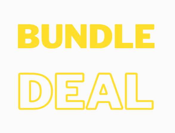 Our Latest Bundle Offer is Live! Buy Any 5 Covers and Save 10%