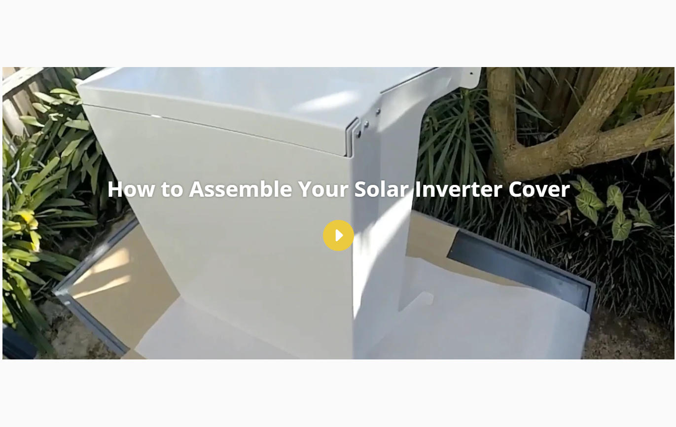 How to Assemble Your Solar Inverter Cover Blog Image