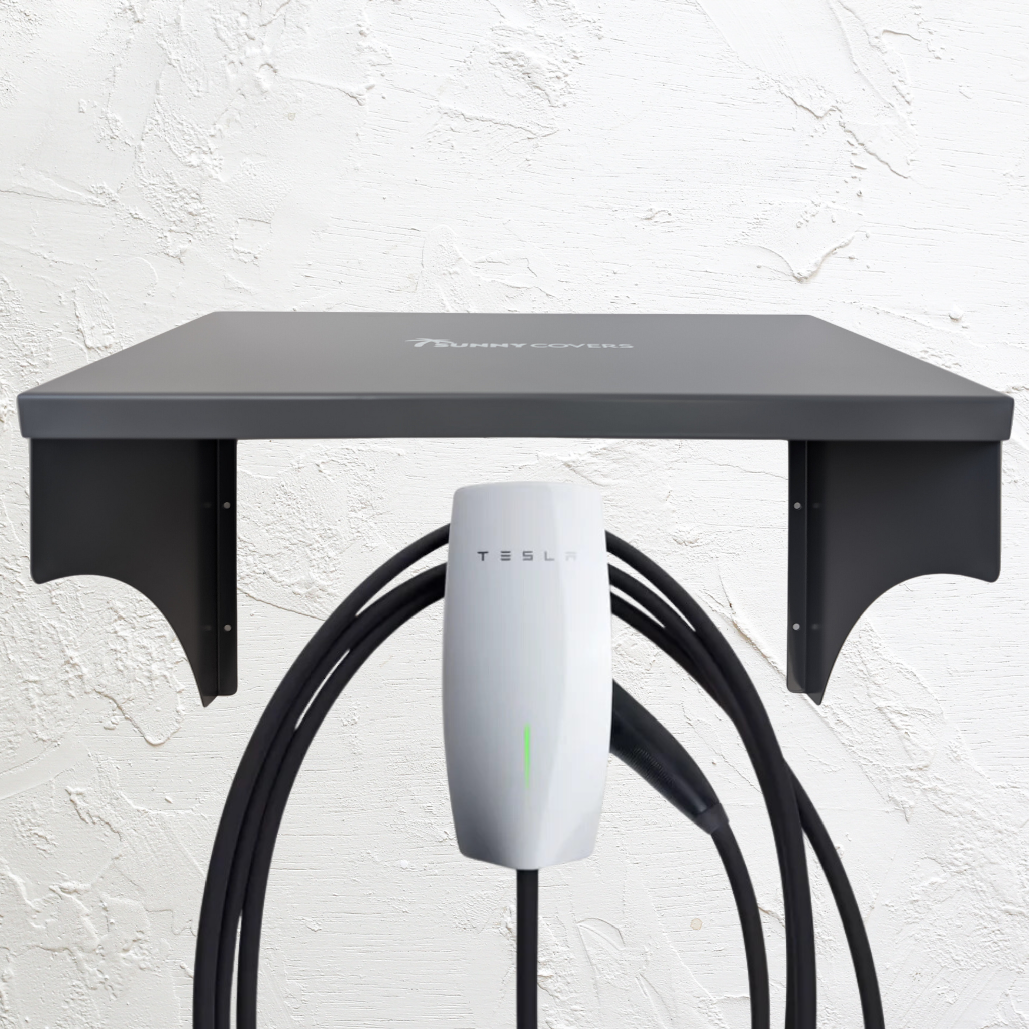 Electric Vehicle Charger Cover